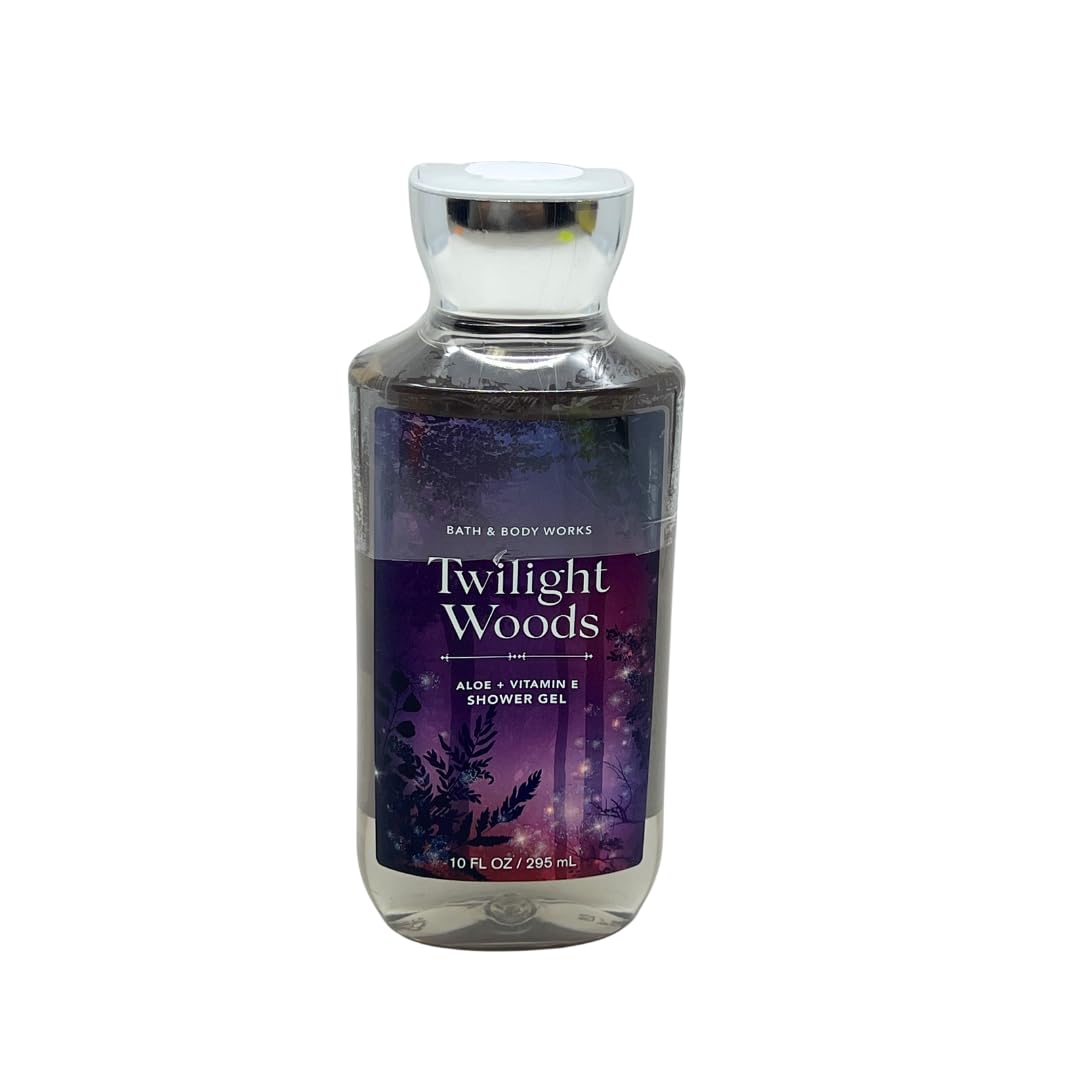Amazon.com : Bath and Body Works,TWILIGHT WOODS SET,shower gel